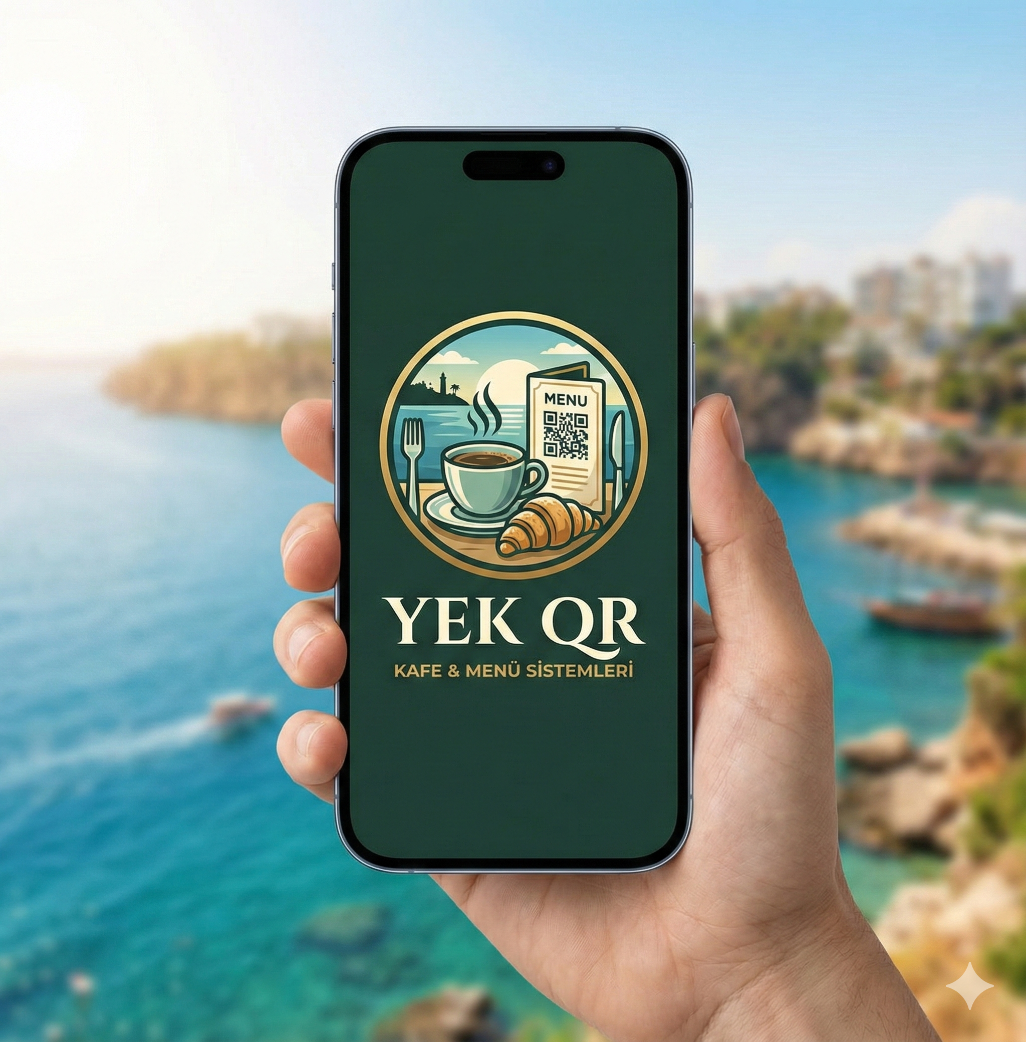 YEK QR Menü