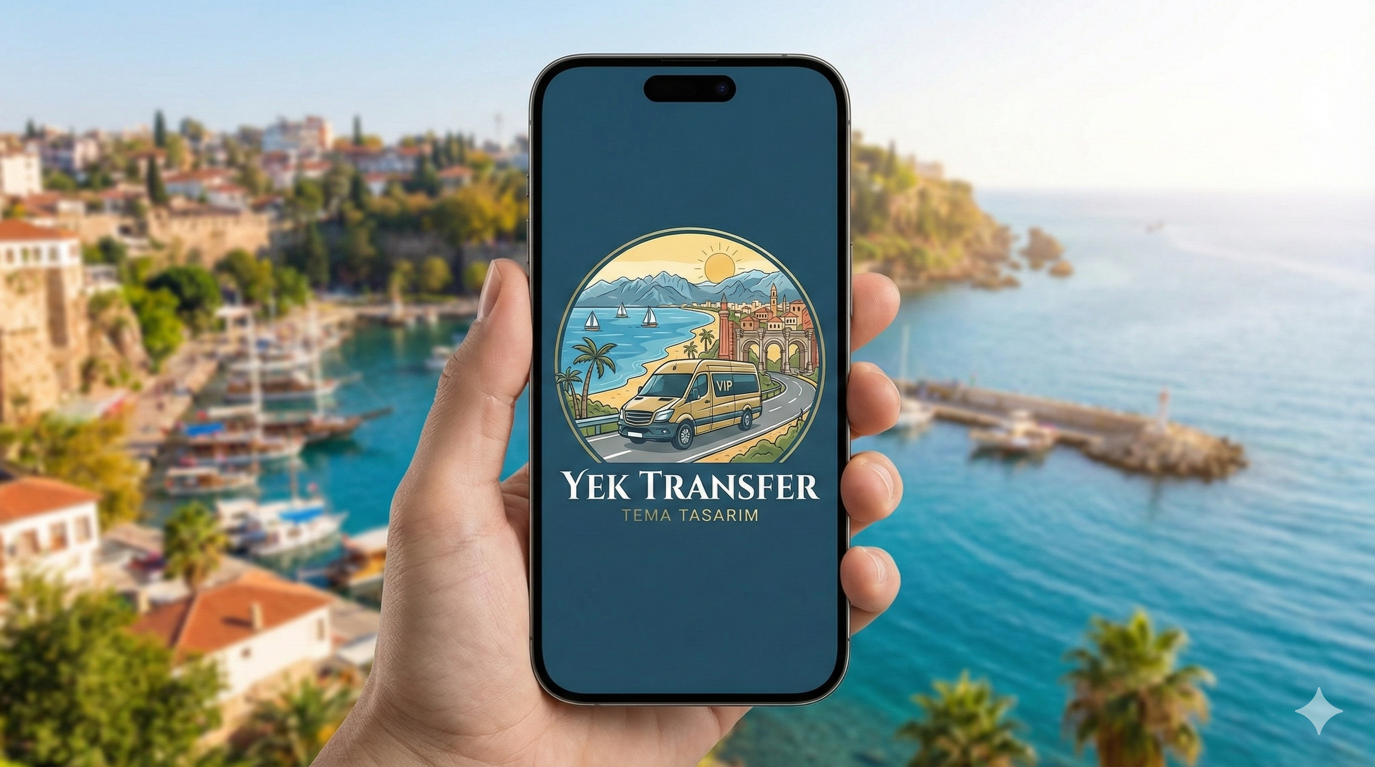 YEK Transfer Yönetim Sistemi